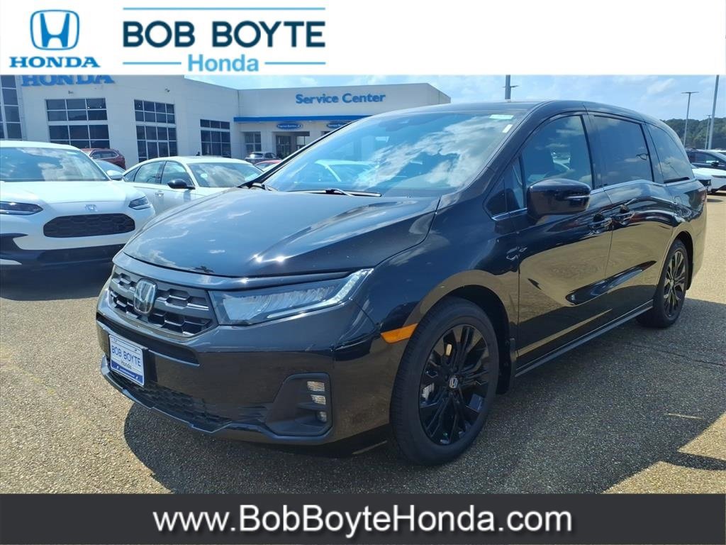New 2026 Honda Odyssey Sport-L image 2