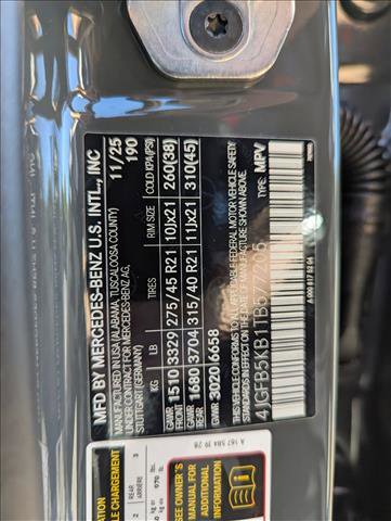 New 2026 Mercedes-Benz GLE 450 4MATIC image 17