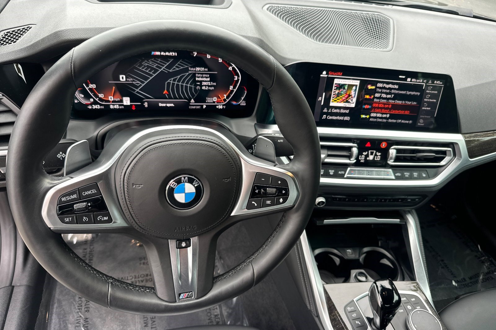 Certified 2023 BMW M440i Coupe w/ Premium Package RWD image 16