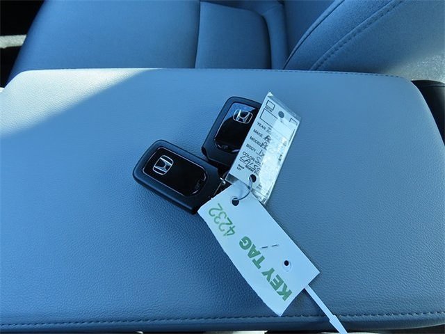 Certified 2020 Honda Accord LX image 34