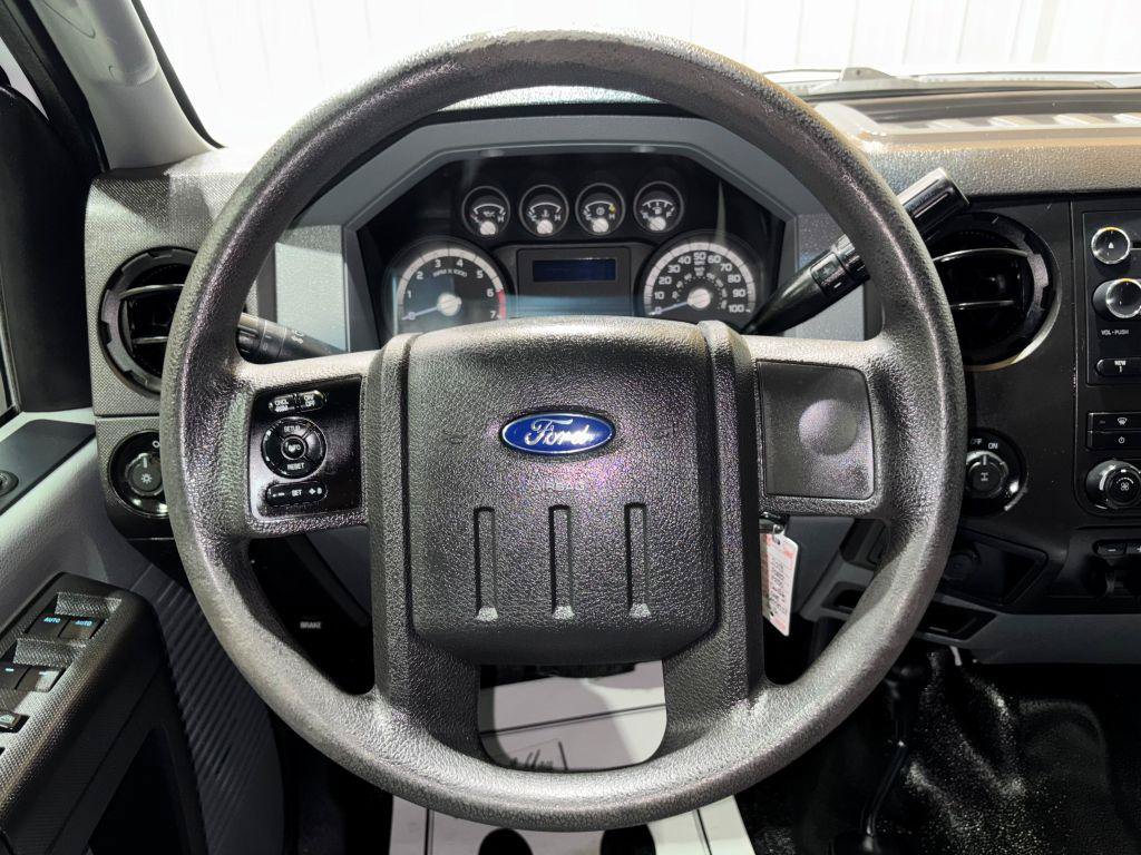 Used 2013 Ford F250 XL w/ PWR Equipment Group AWD/4WD image 18