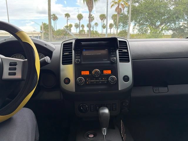 Used 2021 Nissan Frontier PRO-4X w/ Pro-4x Utility Package AWD/4WD image 8
