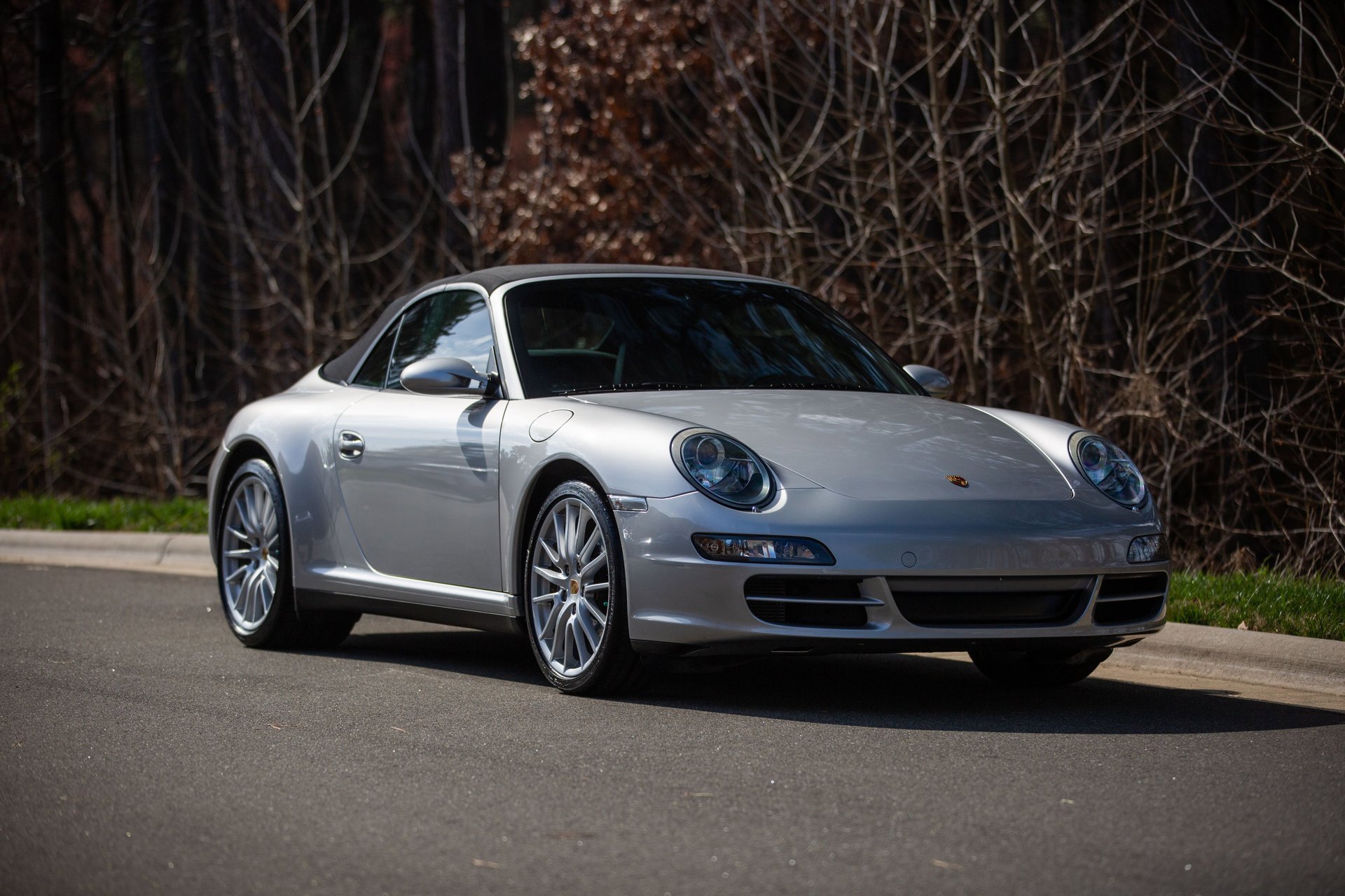 Used 2006 Porsche 911 Carrera 4 image 26