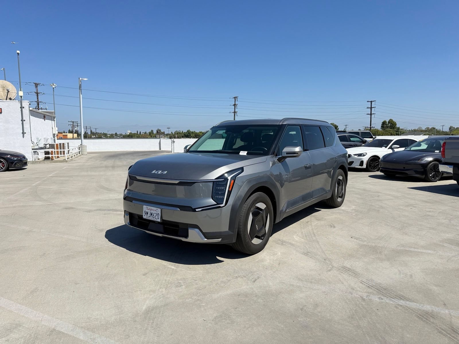 Used 2024 Kia EV9 Wind