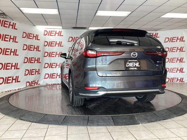 Used 2024 MAZDA CX-90 3.3 Turbo w/ Premium Plus Pkg AWD/4WD image 5