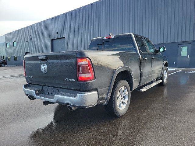 Used 2019 RAM 1500 Laramie image 3