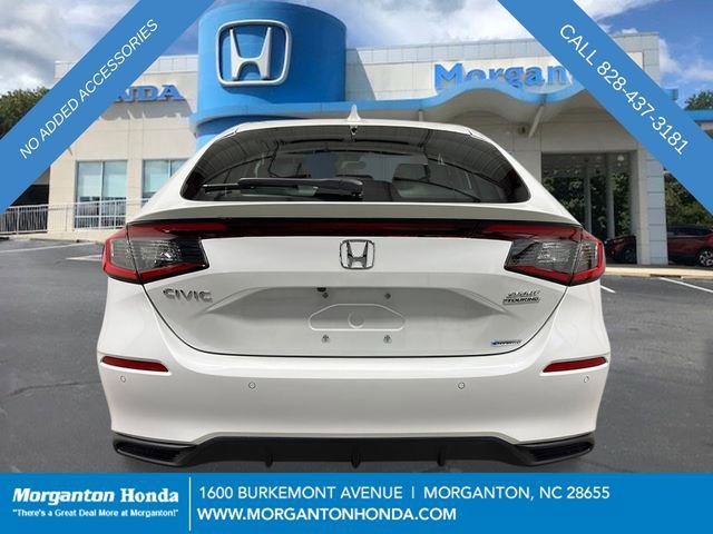New 2026 Honda Civic Sport Touring image 5