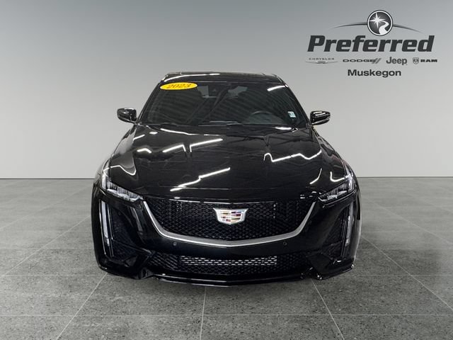 Used 2023 Cadillac CT5 Sport AWD/4WD image 11
