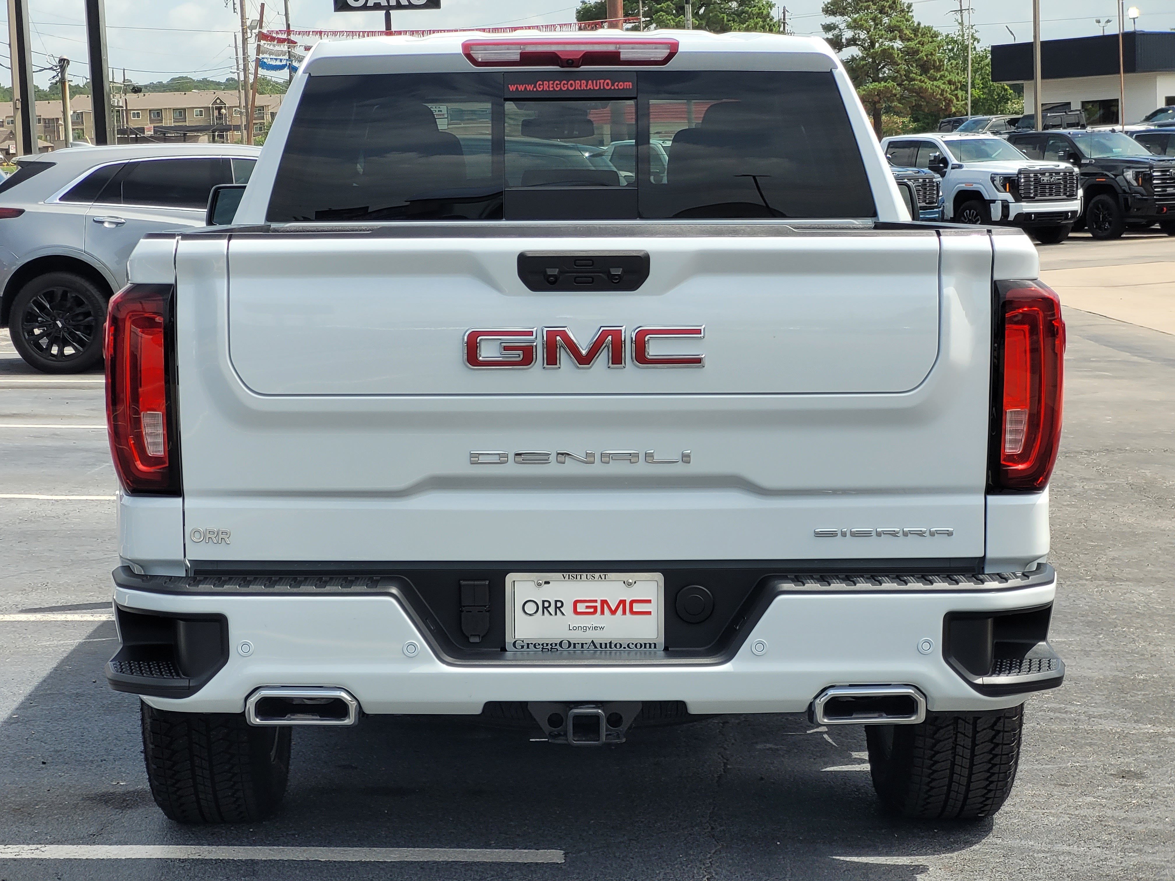 New 2026 GMC Sierra 1500 Denali w/ Denali Reserve Package AWD/4WD image 5