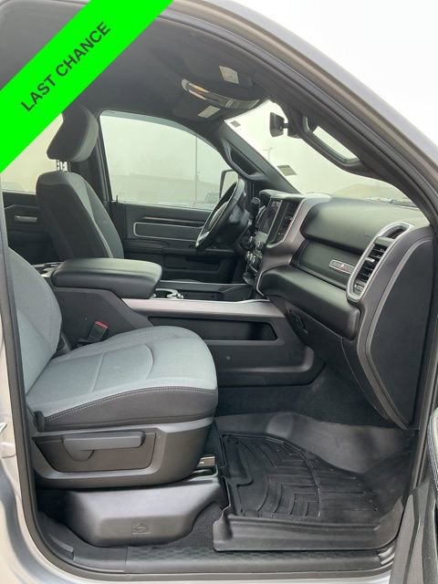 Used 2023 RAM 2500 Lone Star w/ Level 1 Equipment Group w/2_Y image 9