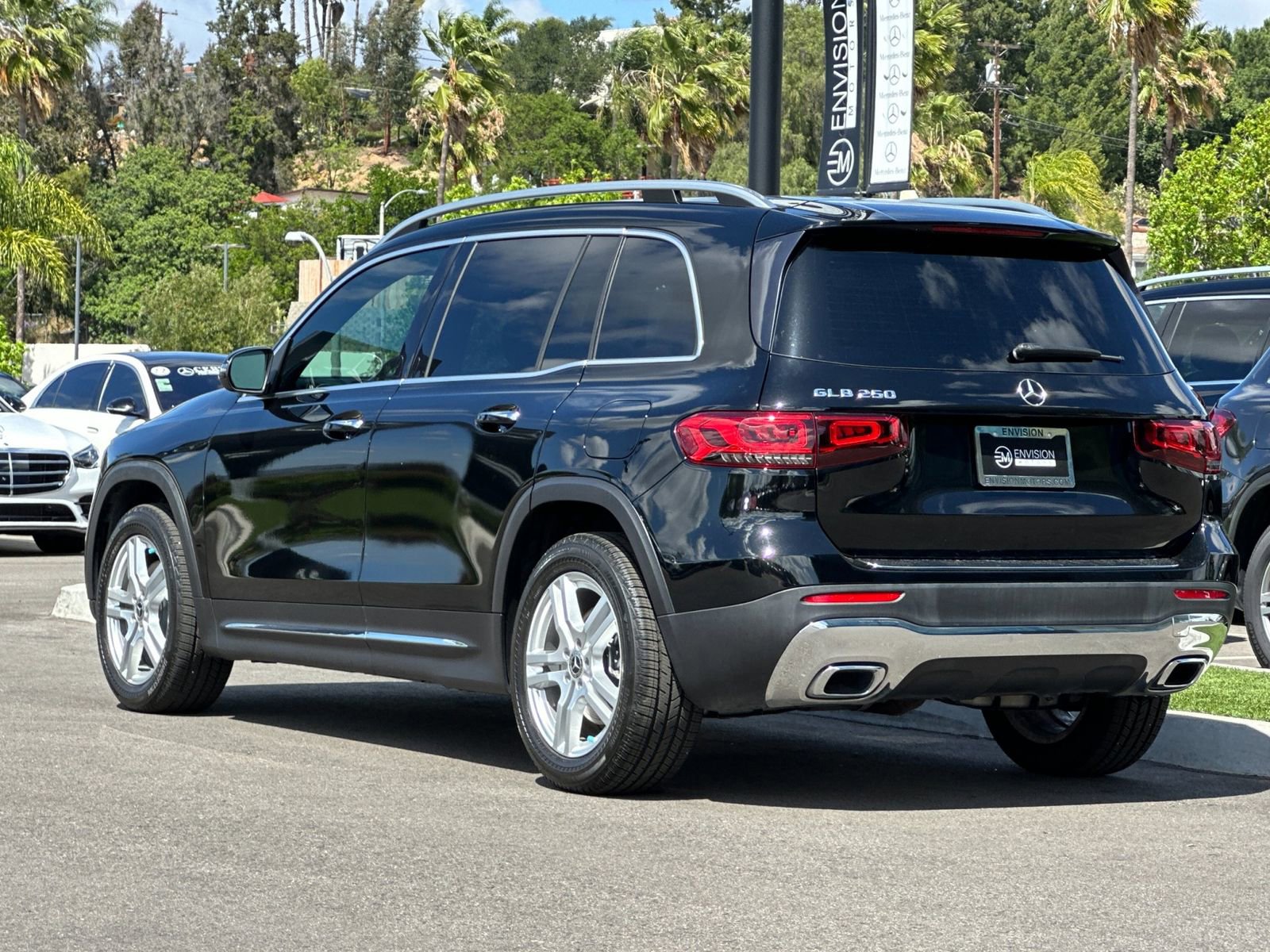 Certified 2021 Mercedes-Benz GLB 250 image 5