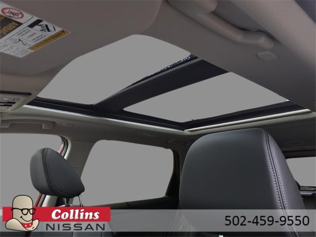 New 2026 Nissan Rogue Platinum w/ Platinum Premium Package image 18
