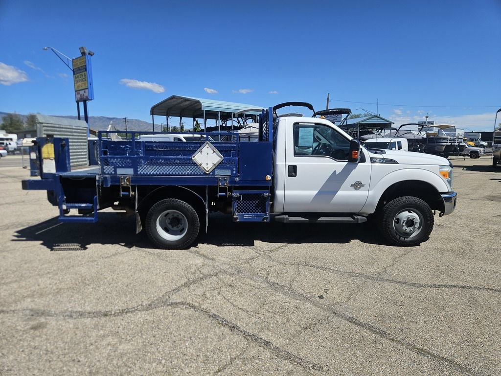 Used 2011 Ford F350 XL w/ PWR Equipment Group AWD/4WD image 2