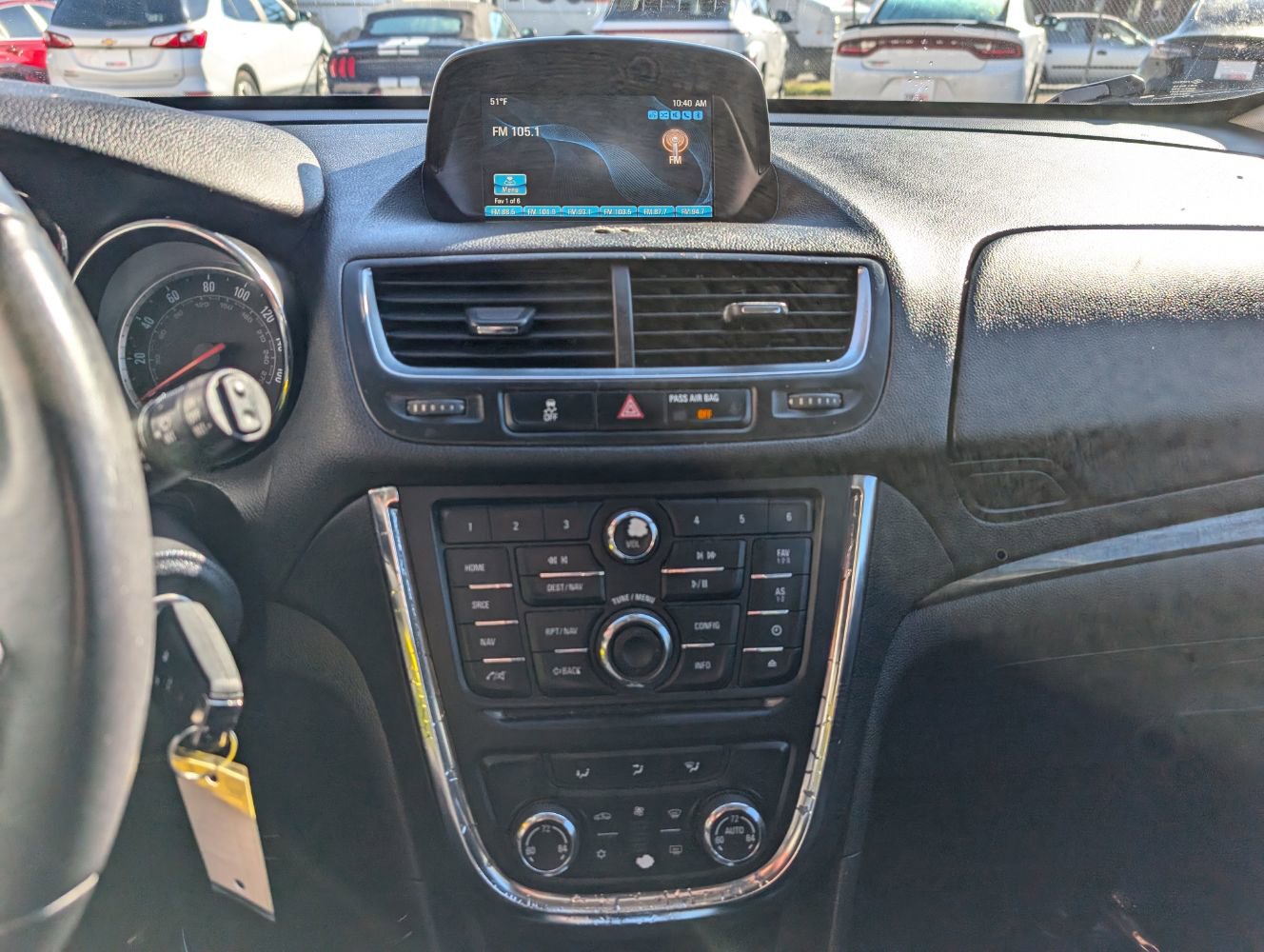 Used 2016 Buick Encore Convenience FWD image 22