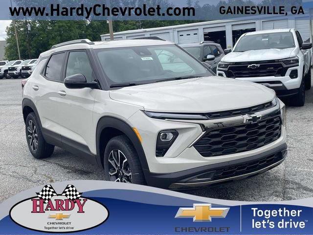 New 2026 Chevrolet TrailBlazer ACTIV