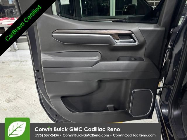 Certified 2026 GMC Sierra 1500 SLT AWD/4WD image 26