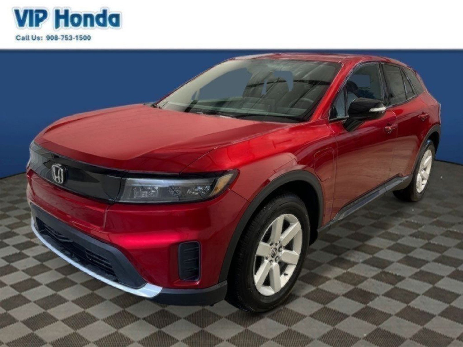 New 2026 Honda Prologue EX