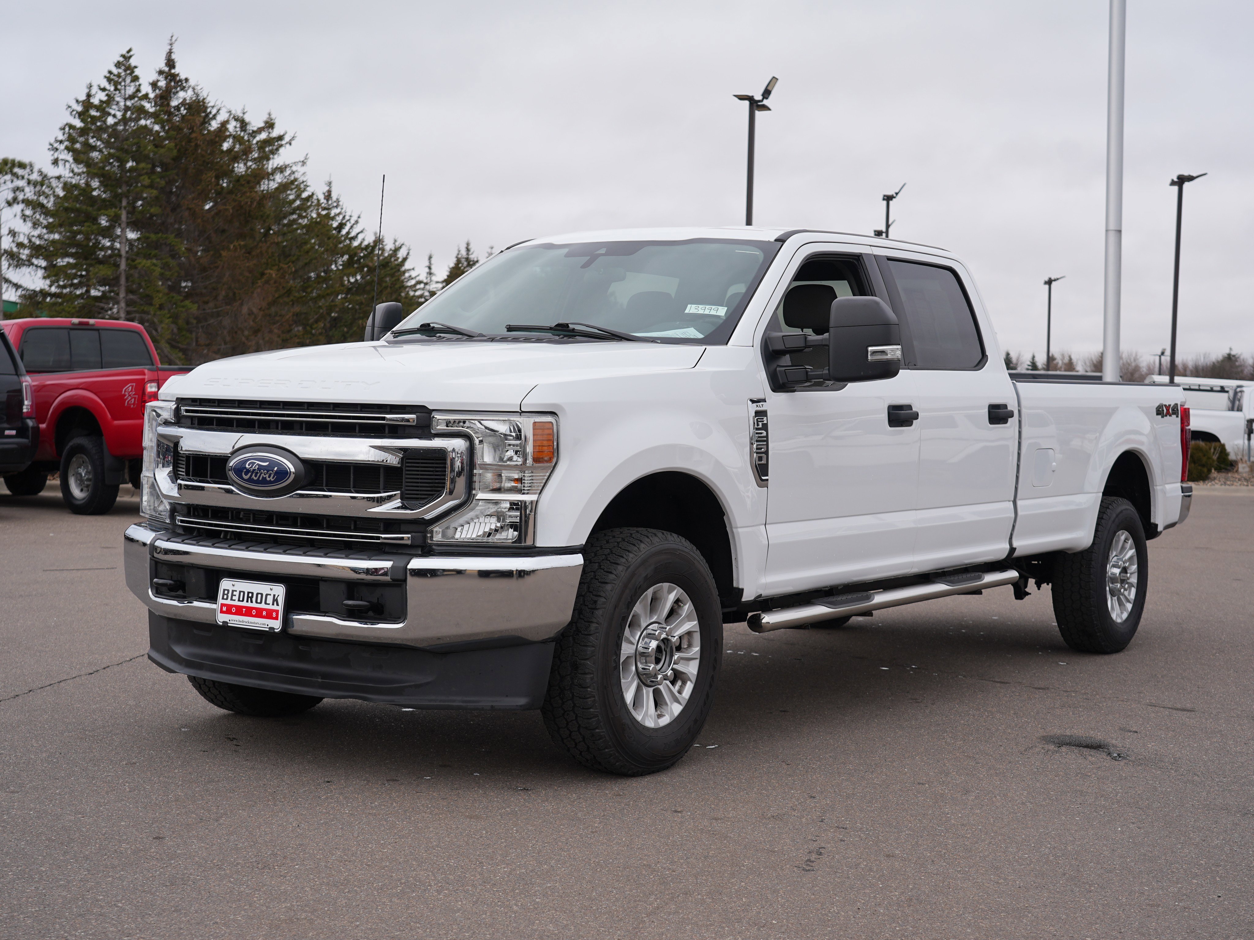 Used 2022 Ford F250 XLT image 7