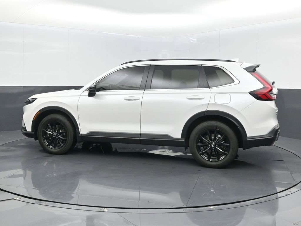 Certified 2023 Honda CR-V Sport image 13