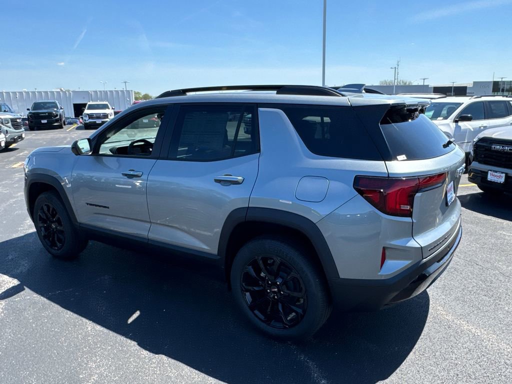 New 2026 GMC Terrain Elevation w/ Elevation Premium Package AWD/4WD image 8