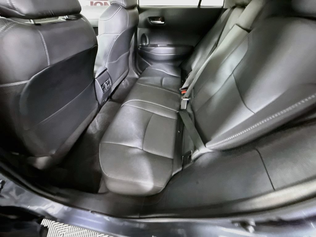 Certified 2025 Toyota Corolla Cross XLE w/ Convenience Package AWD/4WD image 28