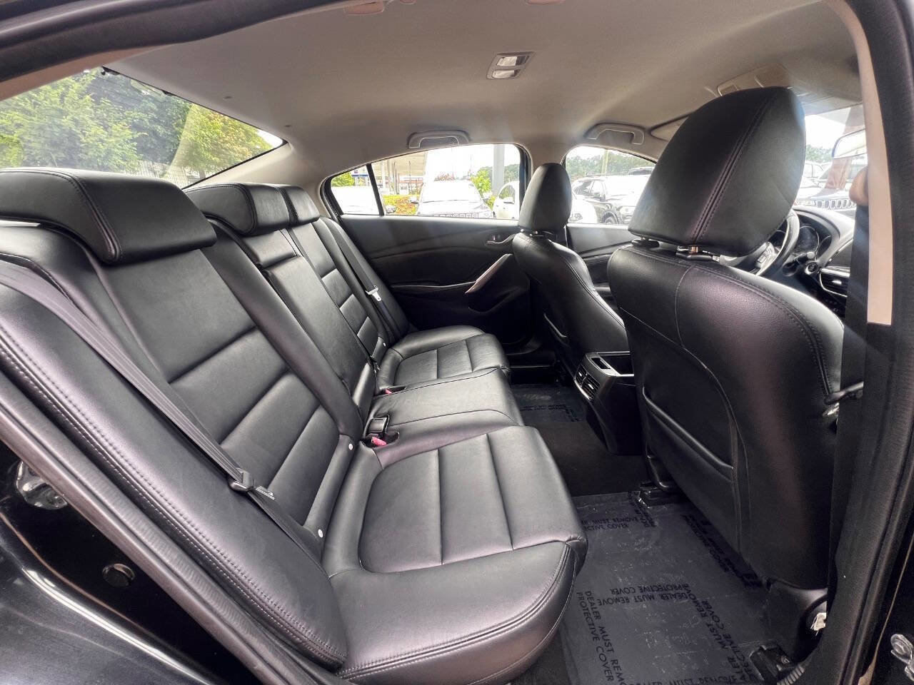 Used 2014 MAZDA MAZDA6 Touring FWD image 11