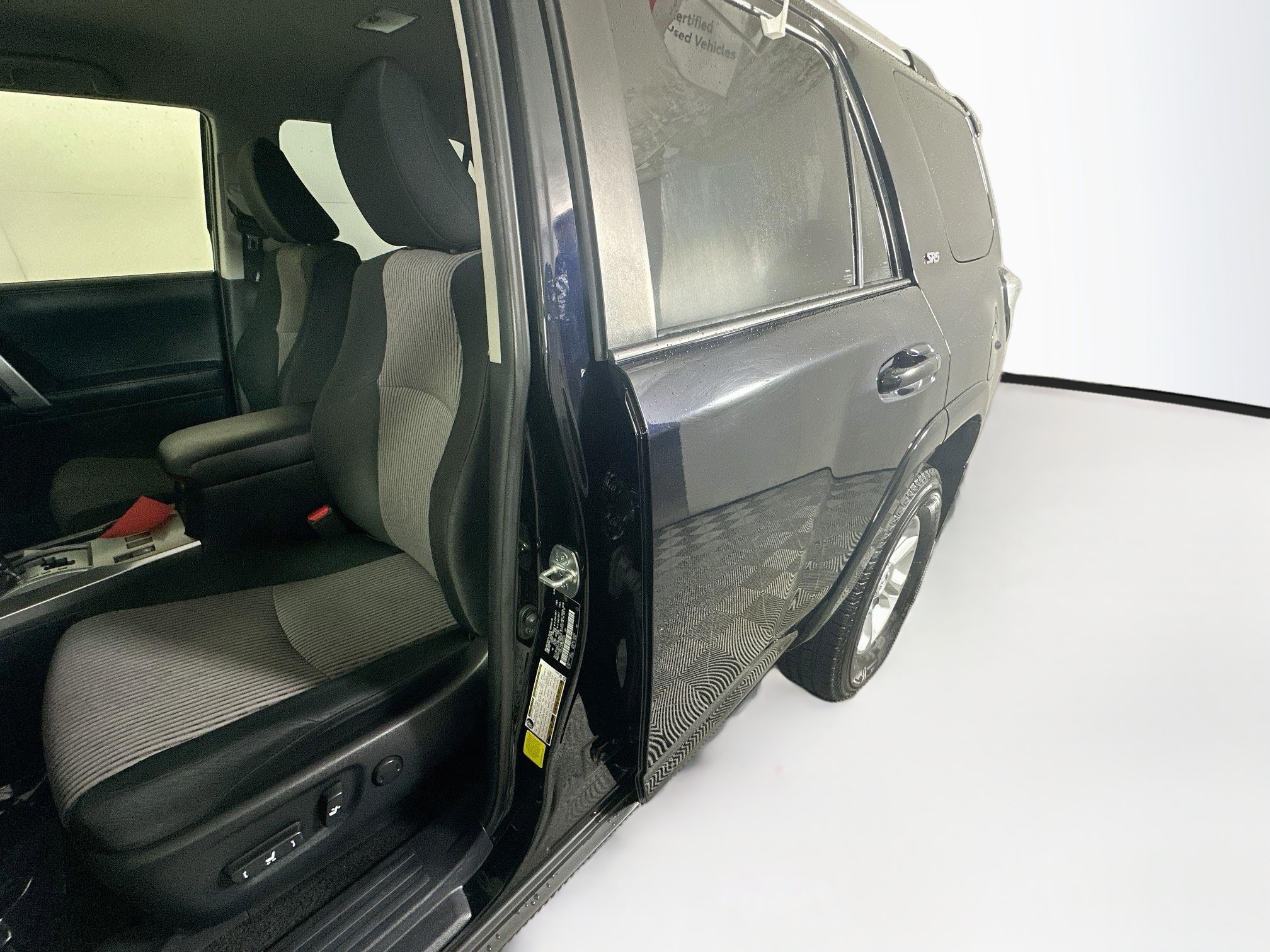 Used 2024 Toyota 4Runner SR5 RWD image 12