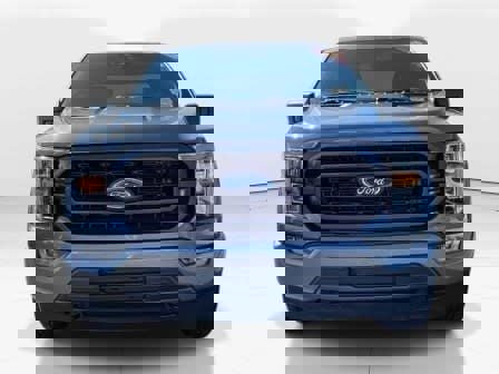 Used 2022 Ford F150 XLT w/ Equipment Group 302A High image 7