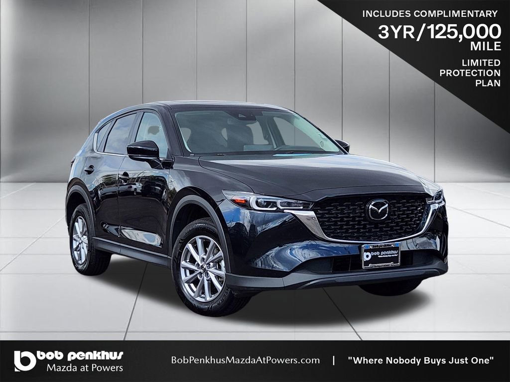 Used 2023 MAZDA CX-5 AWD 2.5 S