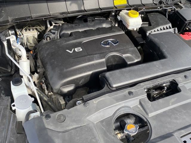 Used 2023 INFINITI QX60 Luxe image 21