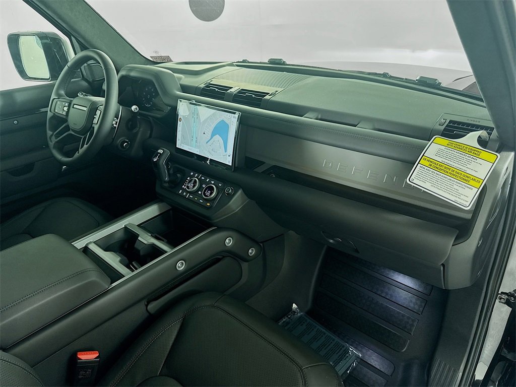 New 2025 Land Rover Defender 110 V8 image 28