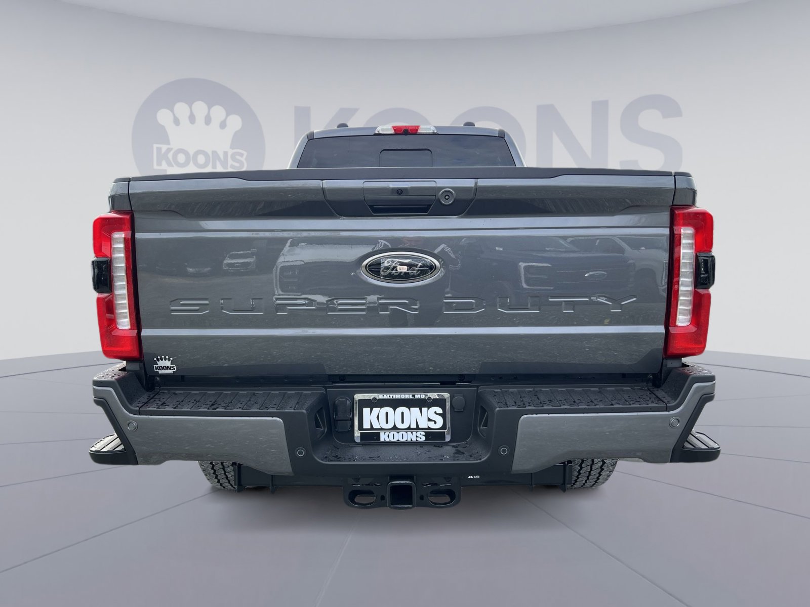 New 2026 Ford F250 XLT w/ XLT Premium Package image 5