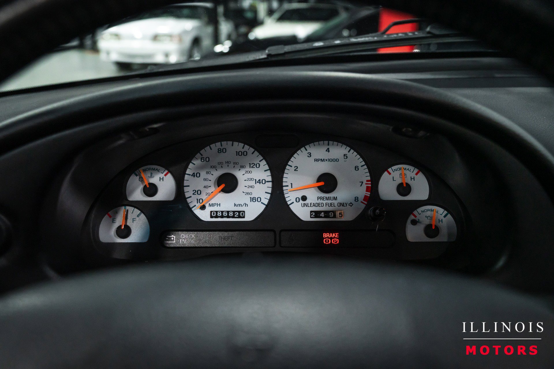 Used 1998 Ford Mustang Cobra RWD image 20