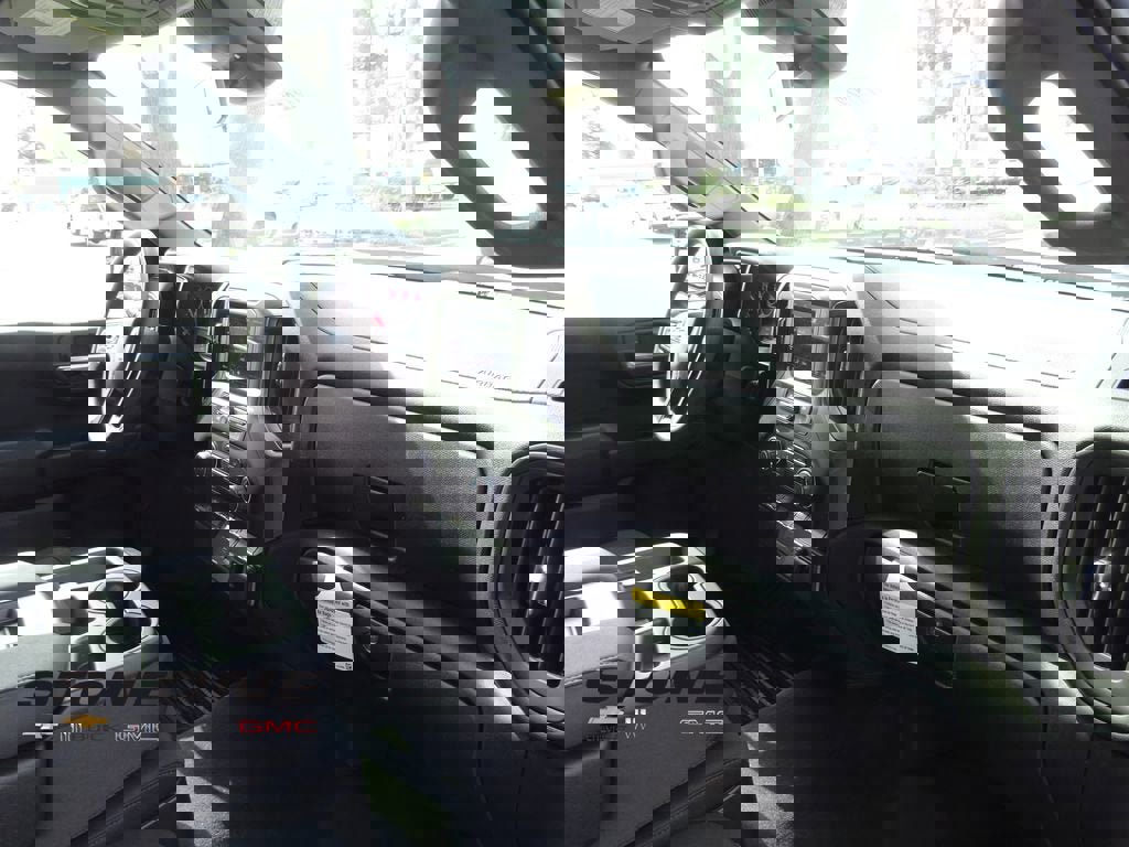 New 2026 Chevrolet Silverado 1500 Custom image 16