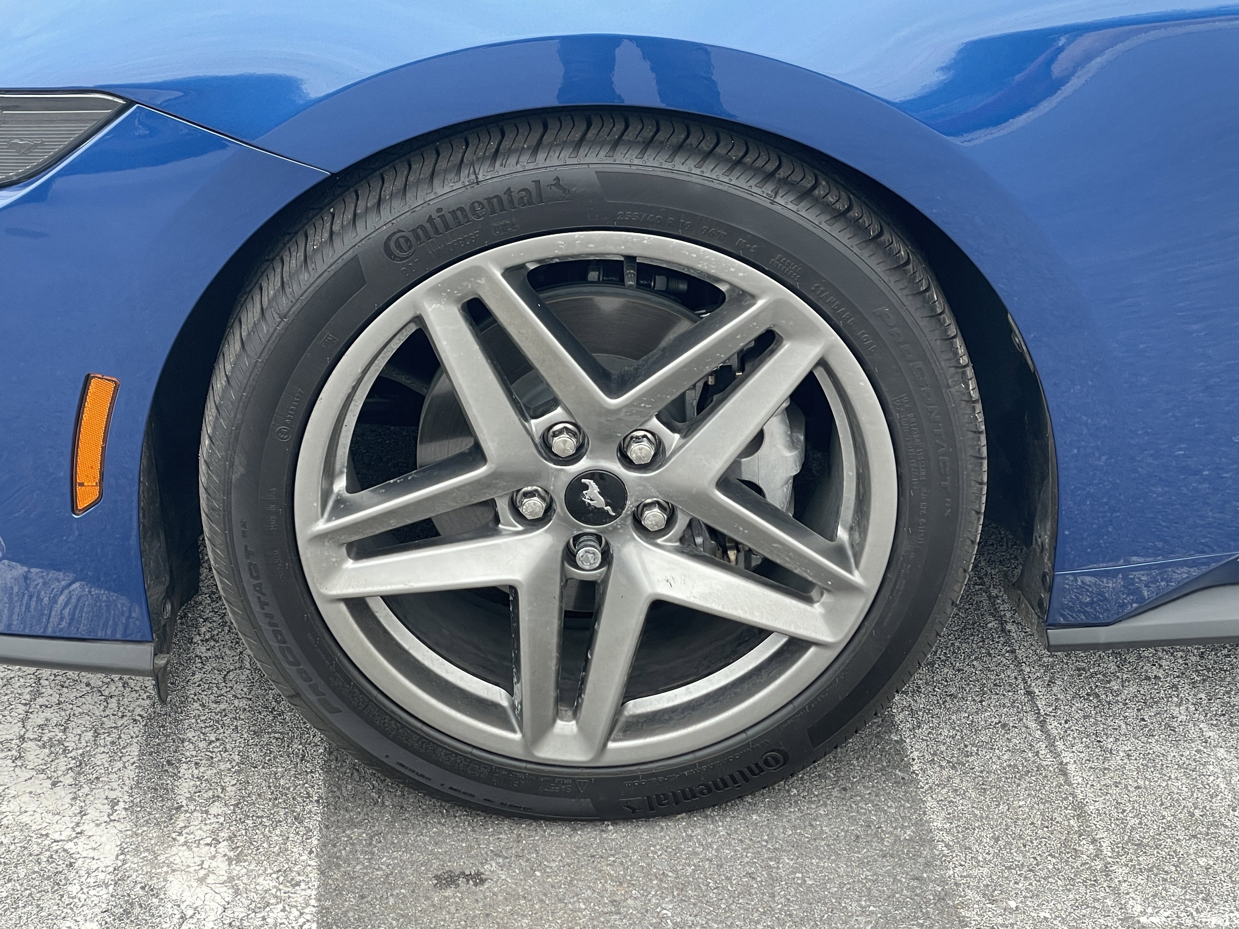 Used 2024 Ford Mustang Premium image 9