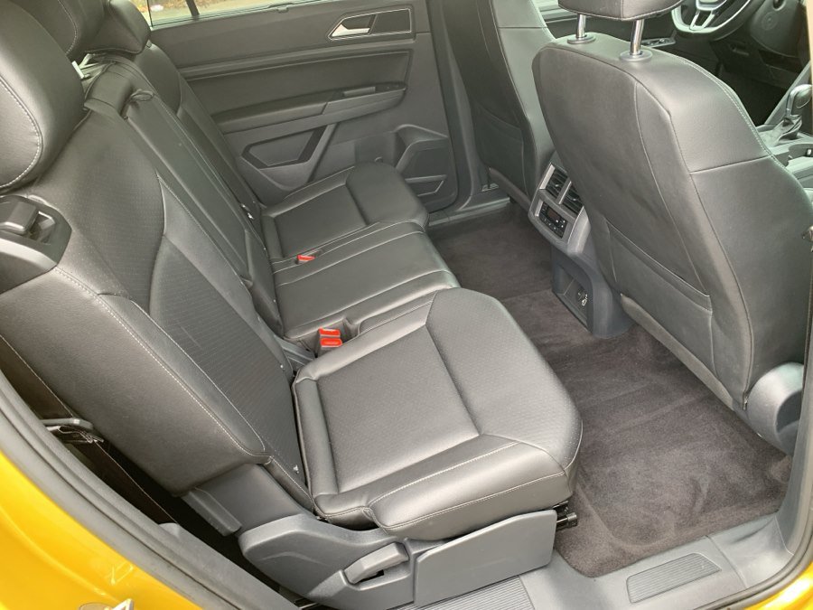 Used 2018 Volkswagen Atlas SE AWD/4WD image 14