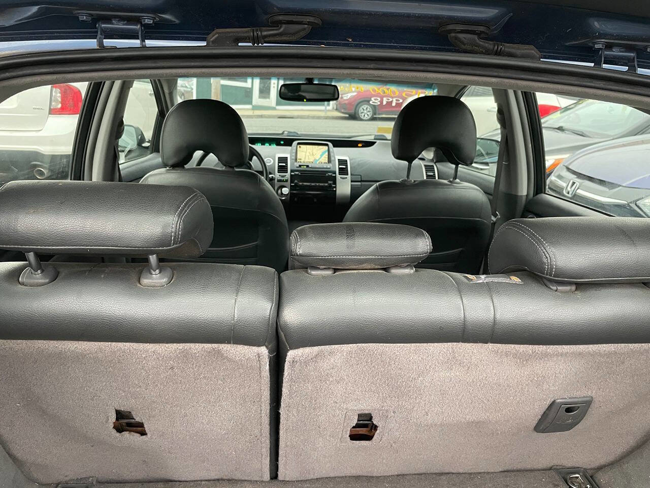 Used 2008 Toyota Prius Touring FWD image 8