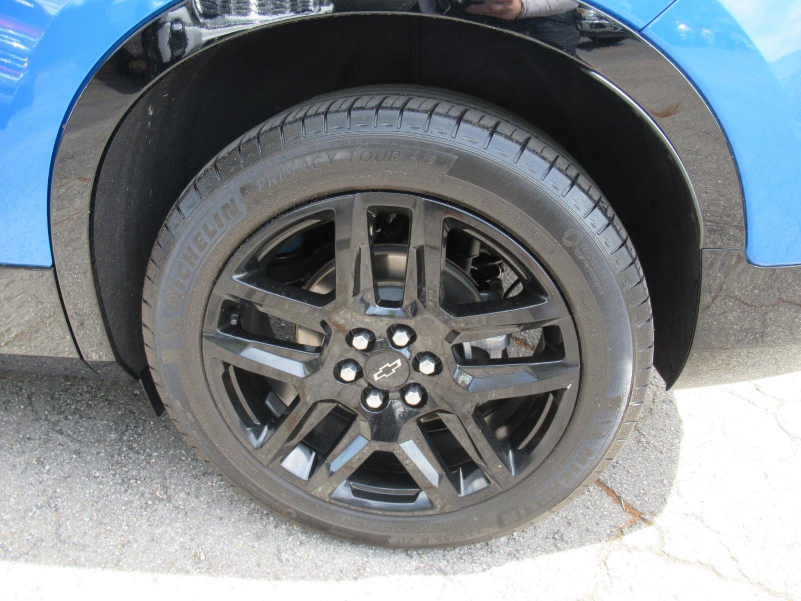 Used 2024 Chevrolet Blazer RS w/ Driver Confidence II Package image 9