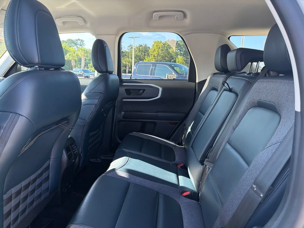 Used 2022 Ford Bronco Sport Outer Banks AWD/4WD image 15