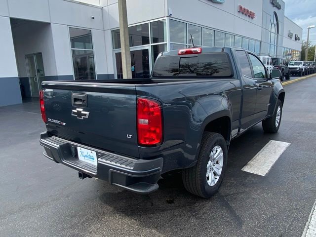 Used 2019 Chevrolet Colorado LT w/ LT Convenience Package image 9