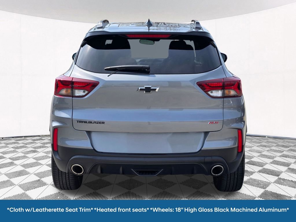 Used 2023 Chevrolet TrailBlazer RS image 20