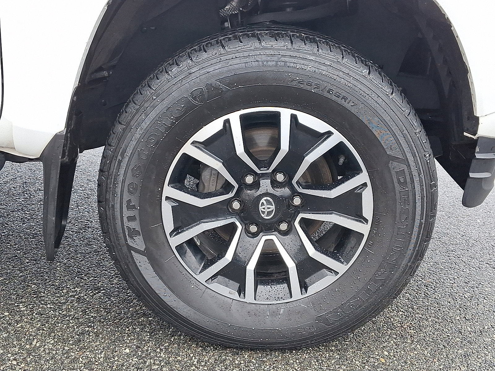 Certified 2023 Toyota Tacoma TRD Sport w/ Advanced Technology Package image 8