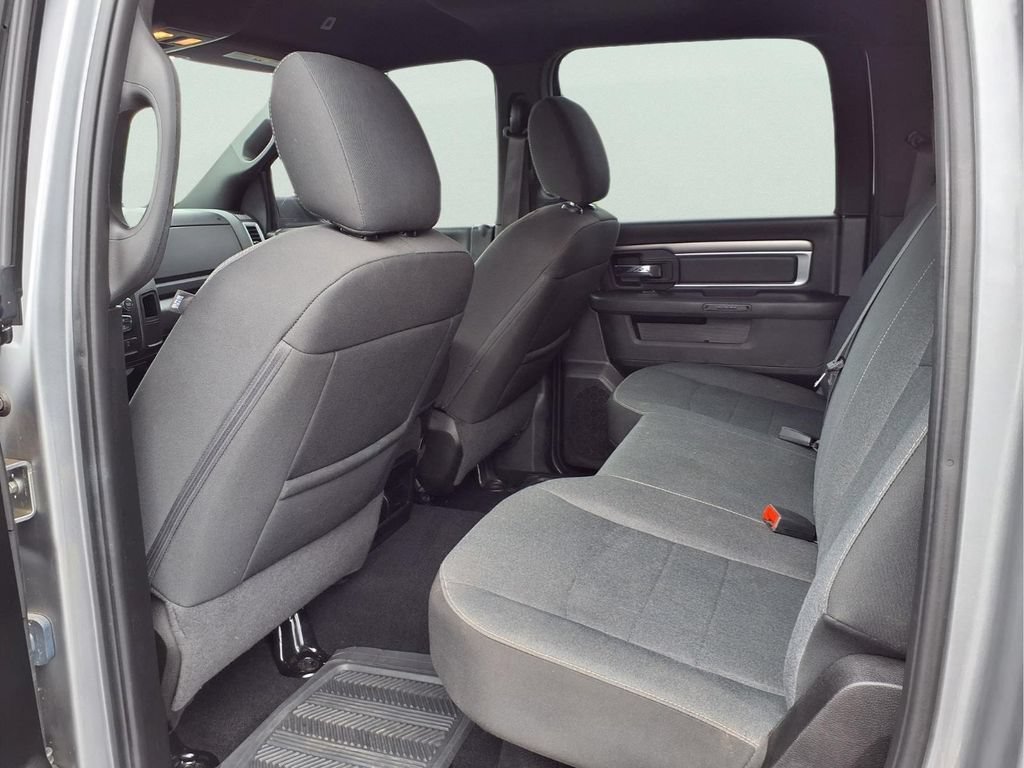 Used 2021 RAM 1500 Warlock AWD/4WD image 20