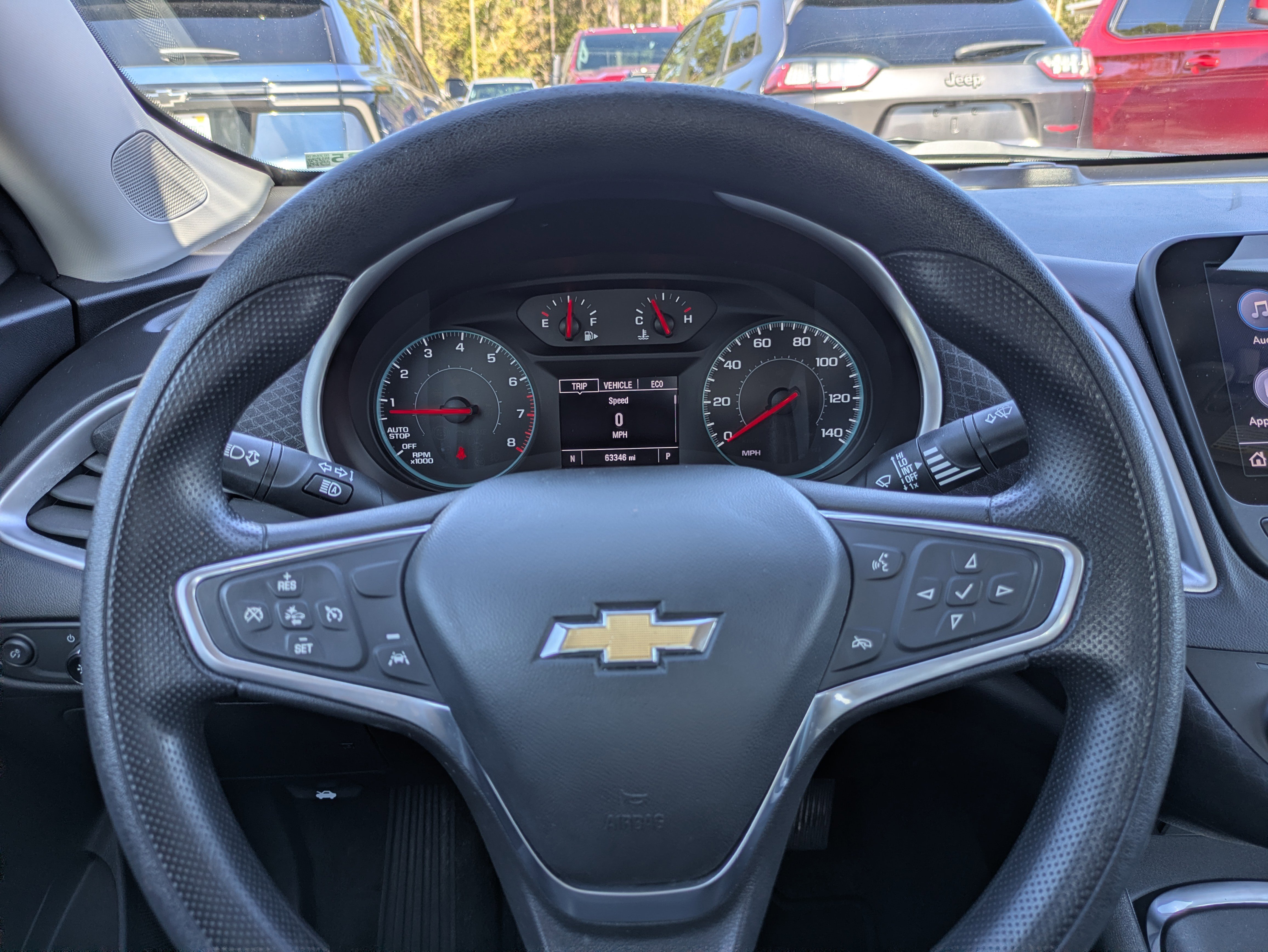 Used 2023 Chevrolet Malibu LT image 18