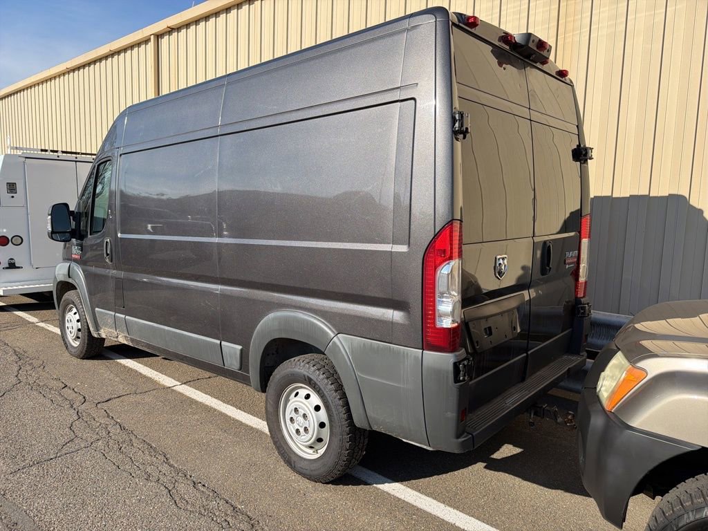 Used 2018 RAM ProMaster 2500 image 3