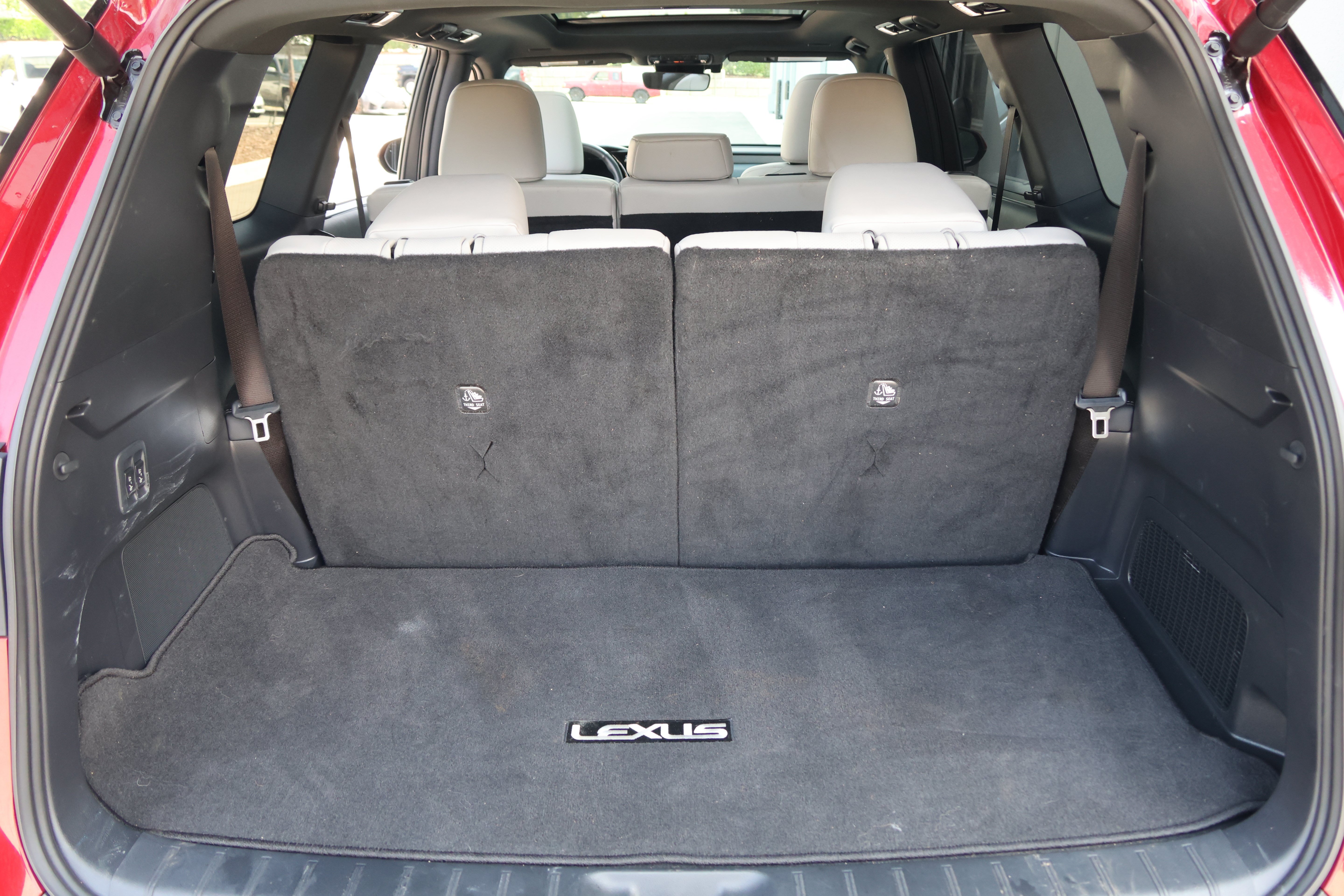 Used 2026 Lexus TX 350 AWD w/ Technology Package image 38