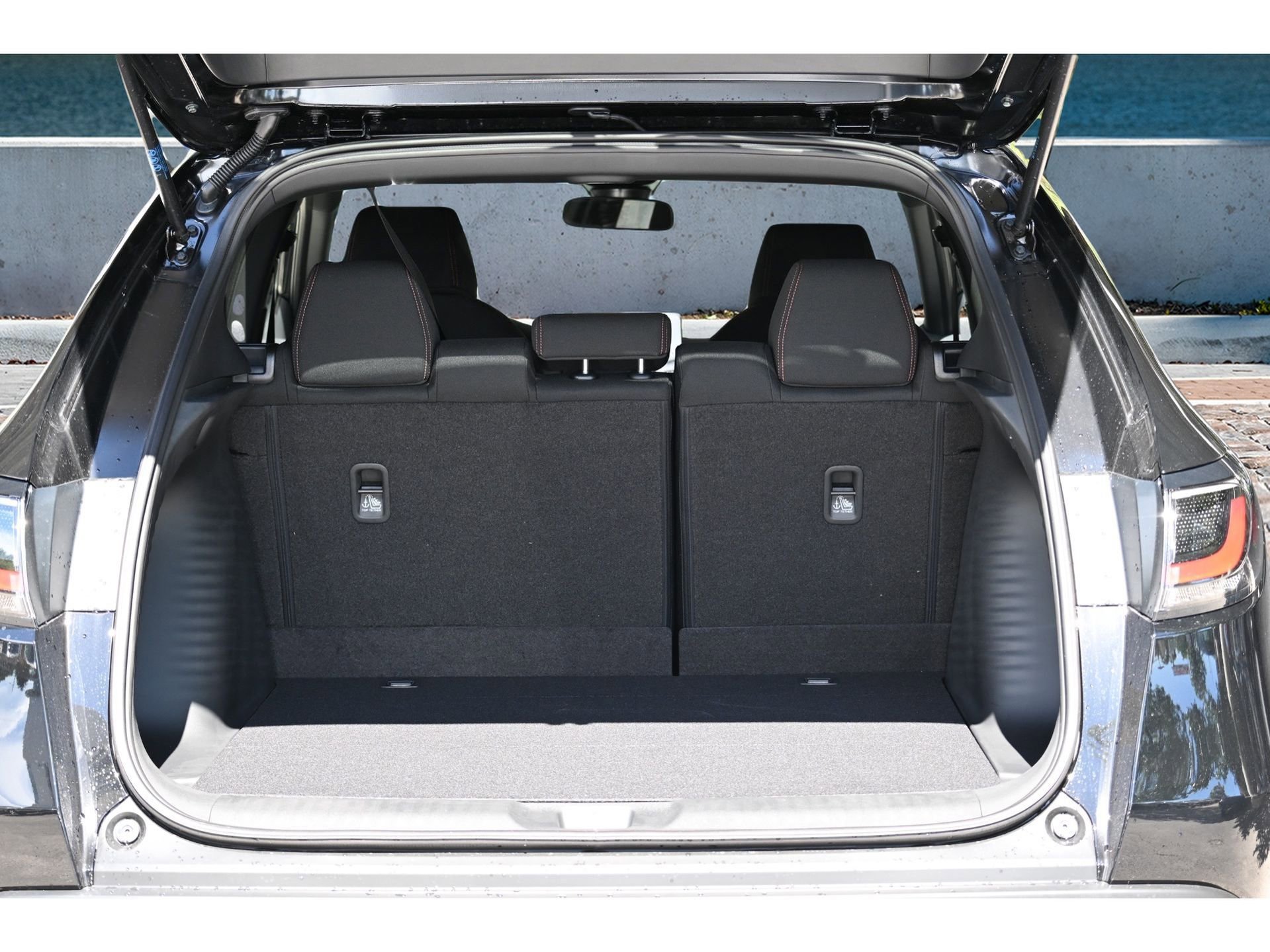 New 2026 Honda HR-V Sport image 9