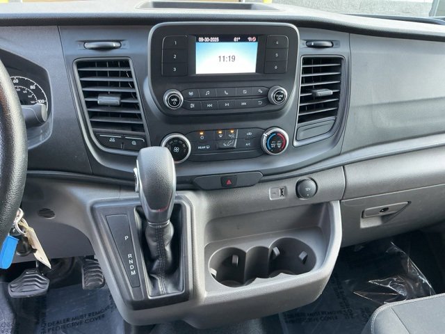 Used 2023 Ford Transit 250 Low Roof w/ Exterior Upgrade Package image 19