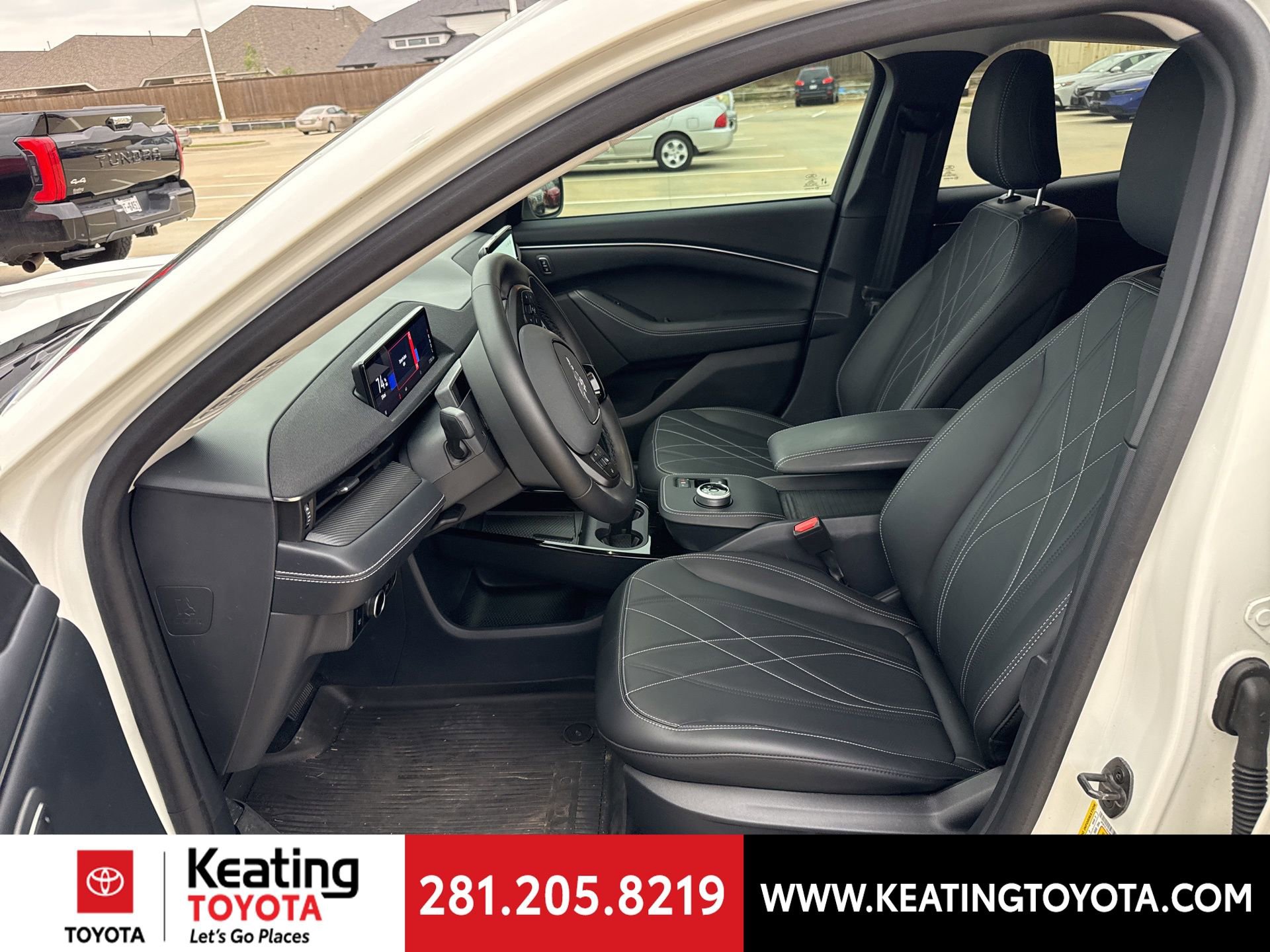 Used 2024 Ford Mustang Mach-E Select w/ Comfort Package Lite image 15