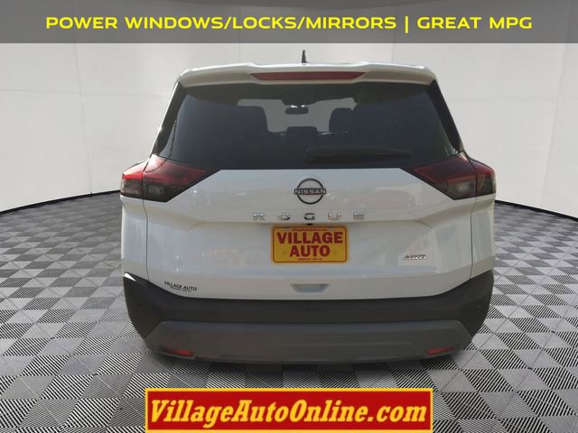 Used 2023 Nissan Rogue S AWD/4WD image 3